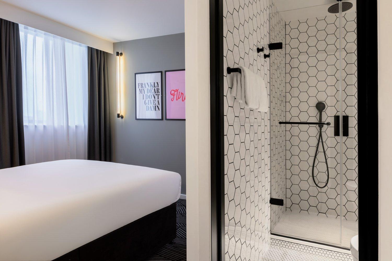 Hotel Assembly Leicester Square 3*